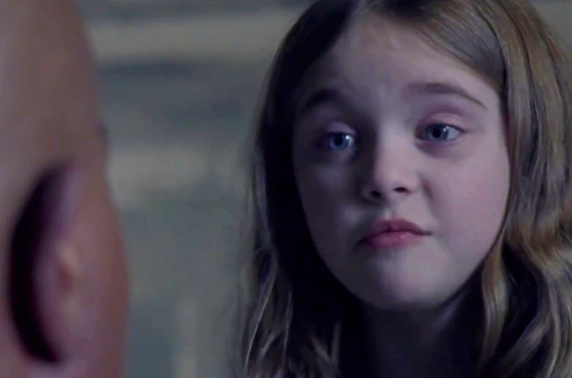 The Walking Dead 10x16 - Le parole di Gabriel (Seth Gilliam) rivolte ai bambini