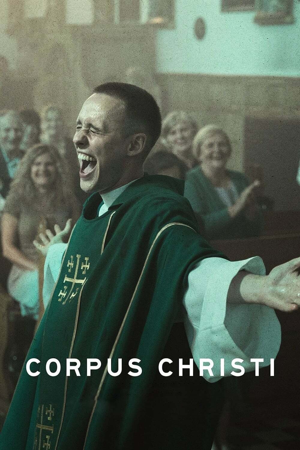 Corpus Christi: αφίσα