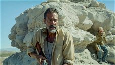 Copertina di Jeffrey Dean Morgan parla dei ruoli in Desierto e The Walking Dead 7
