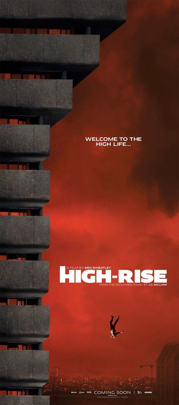 Poster del film High-Rise