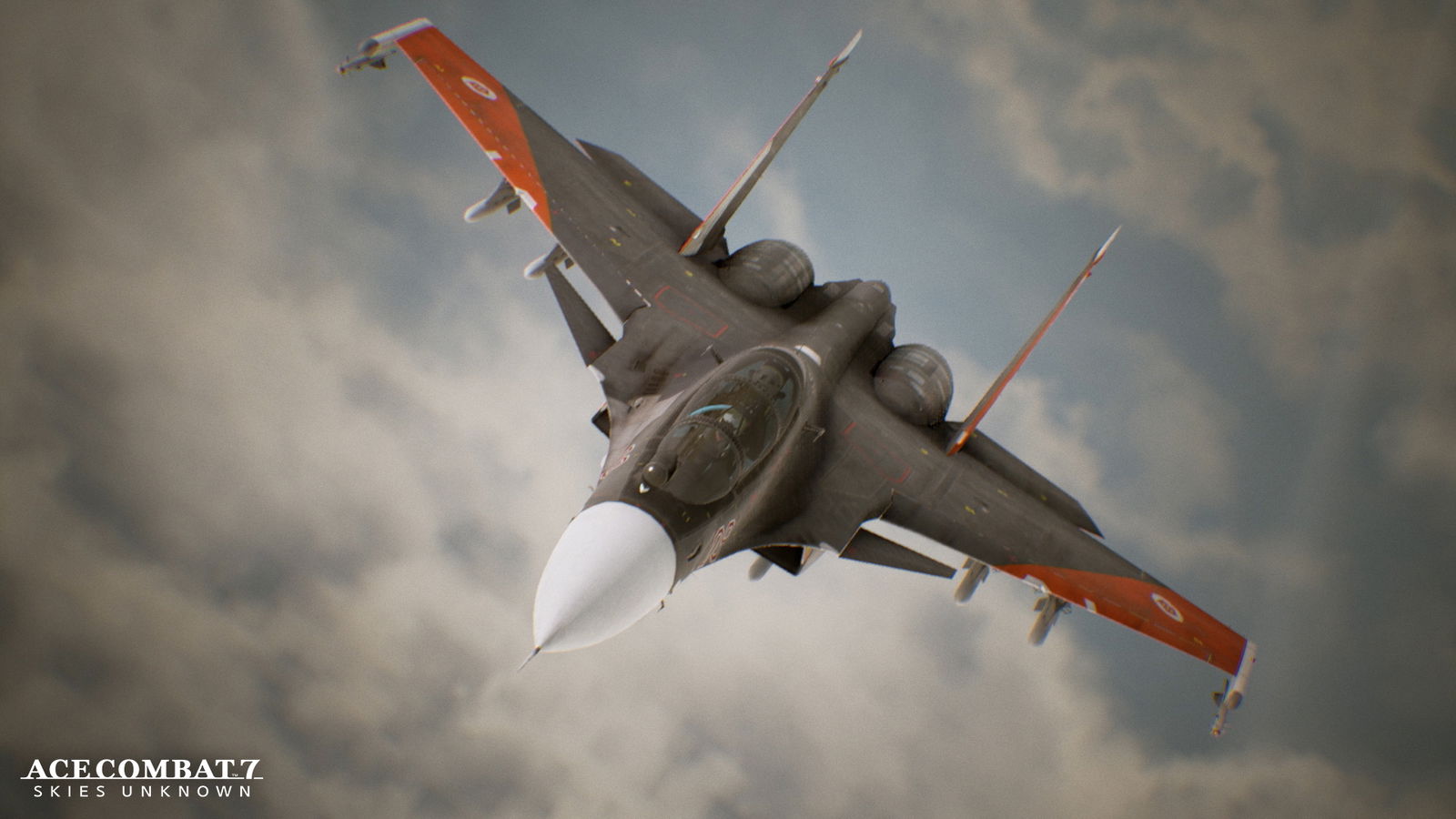 Clicca per vedere l'immagine originale Ace Combat 7: Skies Unknown per PS4, Xbox One e PC