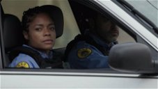 Copertina di Black and Blue: Naomie Harris è un'intrepida poliziotta nel trailer del film