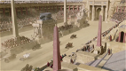 La mitica corsa delle bighe rivive nel trailer del remake di Ben-Hur