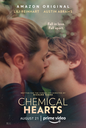 Copertina di Chemical Hearts, trailer e trama del film Amazon con Lili Reinhart