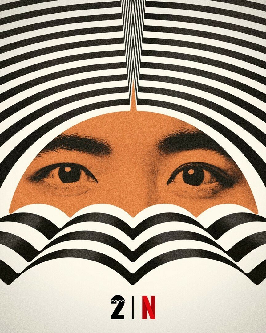 The Umbrella Academy 2 Poster Numero 6