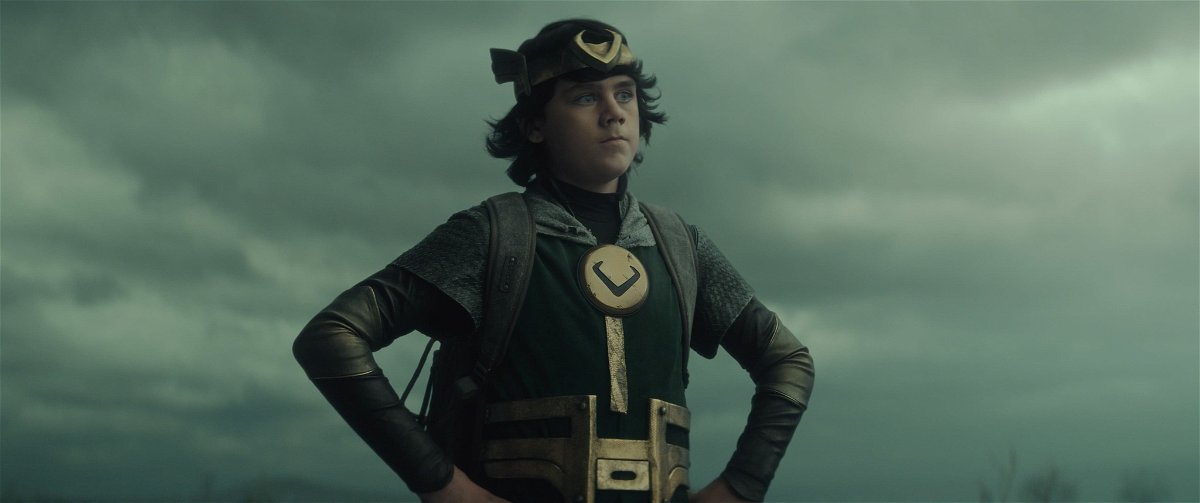 Kid Loki, il leader di un gruppo di Varianti