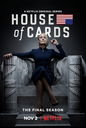 Copertina di House of Cards 6, il nuovo teaser svela il destino di Frank Underwood