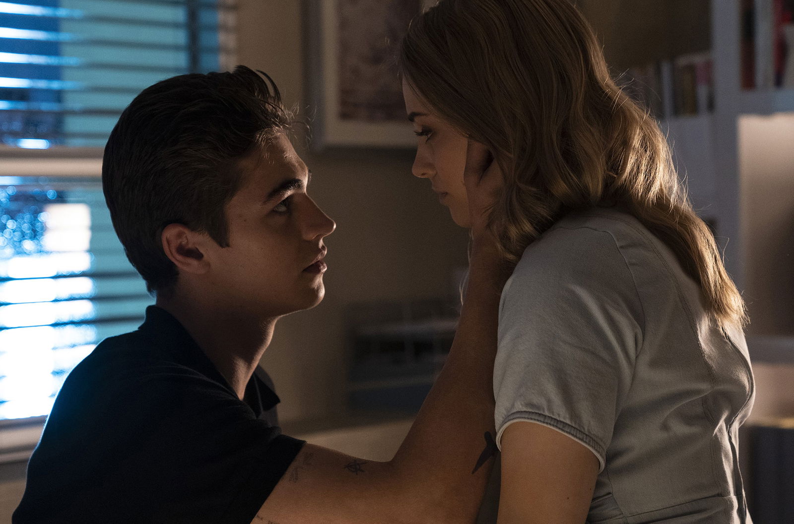 Clicca per vedere l'immagine originale Hardin e Tessa