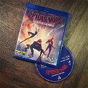Portada de Spider-Man: A New Universe, la reseña de la edición Blu-ray