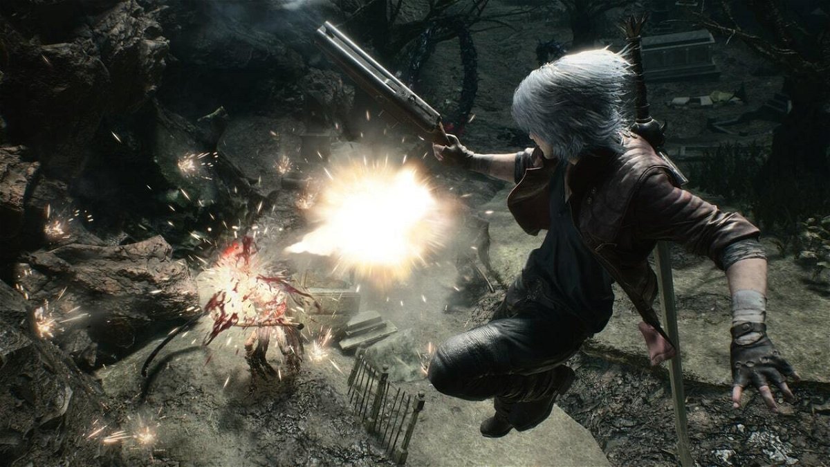 Devil May Cry 5 debutterà a marzo 2019 su PC, PS4 e Xbox One