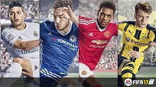 Copertina di FIFA 17, EA ci fa scegliere chi sarà il calciatore in copertina