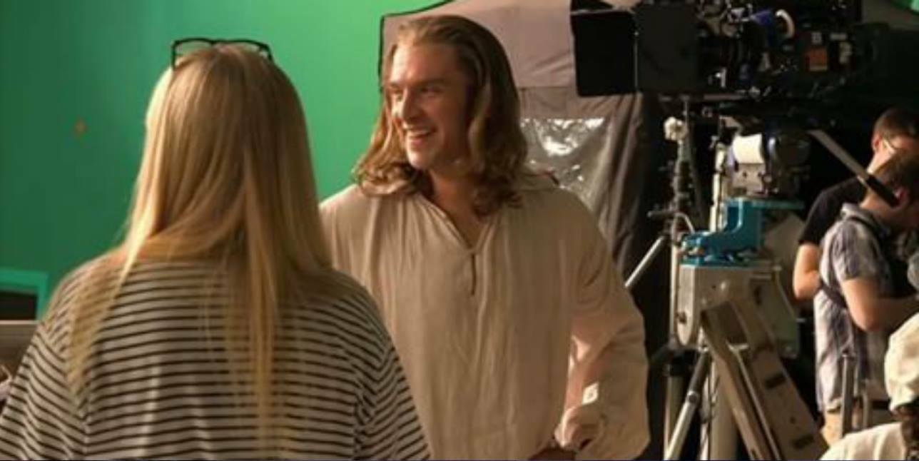 Il Principe Adam (Dan Stevens)