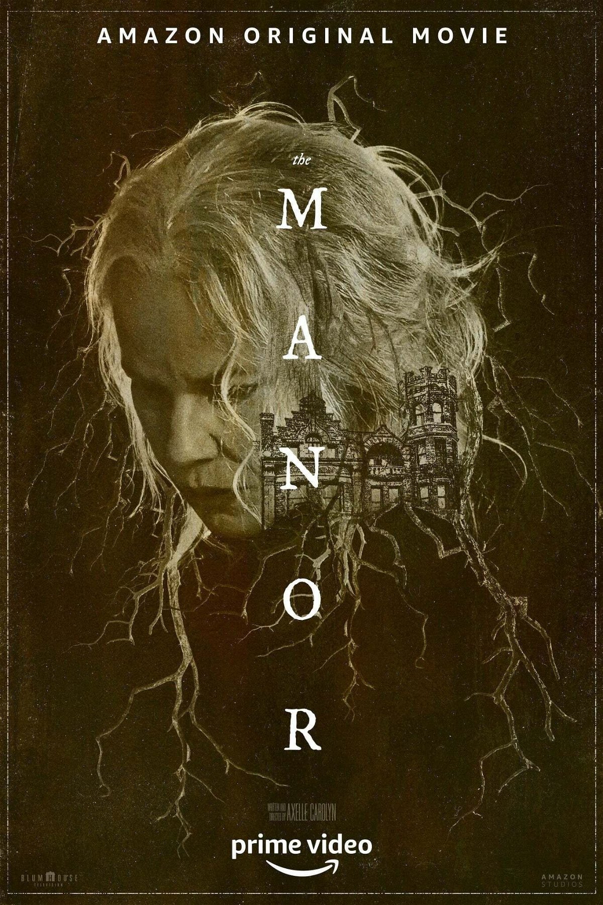 The Manor, poster 