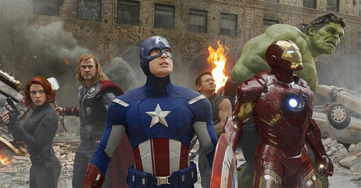 The Avengers: 10 anni fa la presentazione del cast al Comic-Con