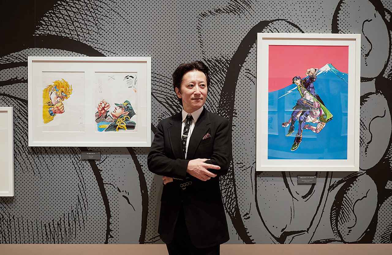 Araki mostra Louvre Araki Jojo