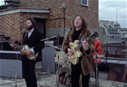 Copertina di La verità sulle sessioni di Let It Be nel docu-film di Peter Jackson sui Beatles