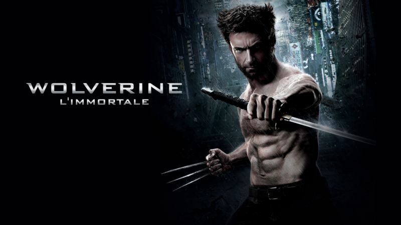 Wolverine - L'immortale