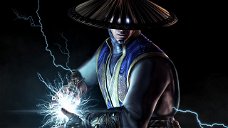 Copertina di Injustice 2, Raiden di Mortal Kombat arriverà ad ottobre