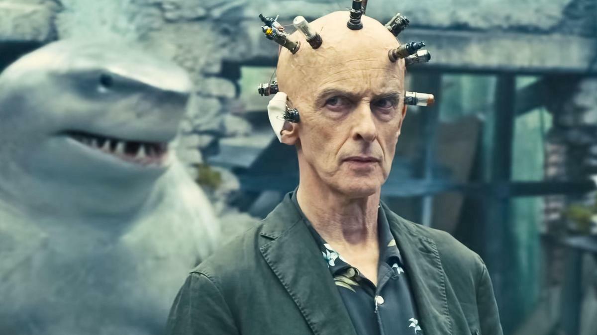 Mis on The Thinker in The Suicide Squad eksperiment? Mõtleja enesetapurühmas