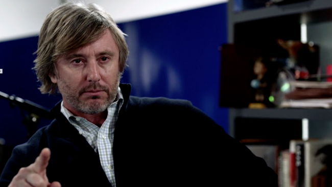 Clicca per vedere l'immagine originale Brett O' Keefe alias Jake Weber in Homeland