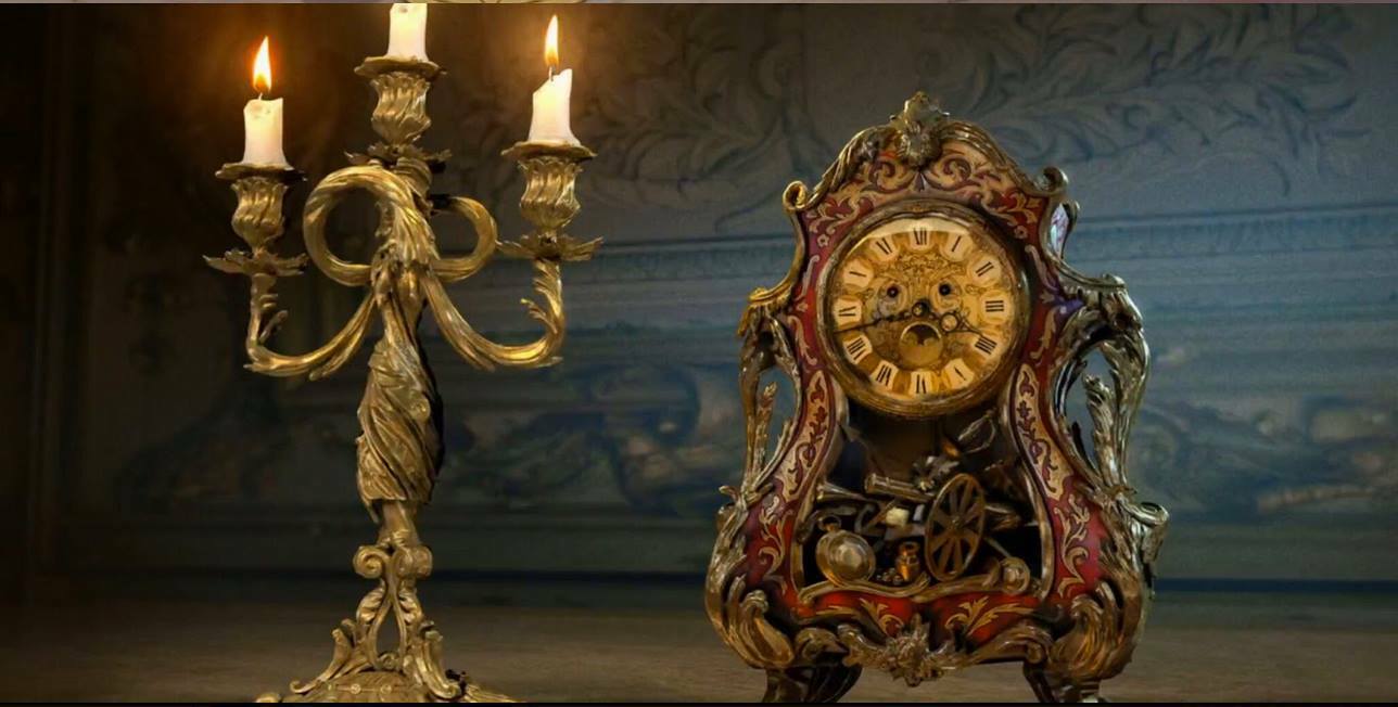Lumière e Tockins