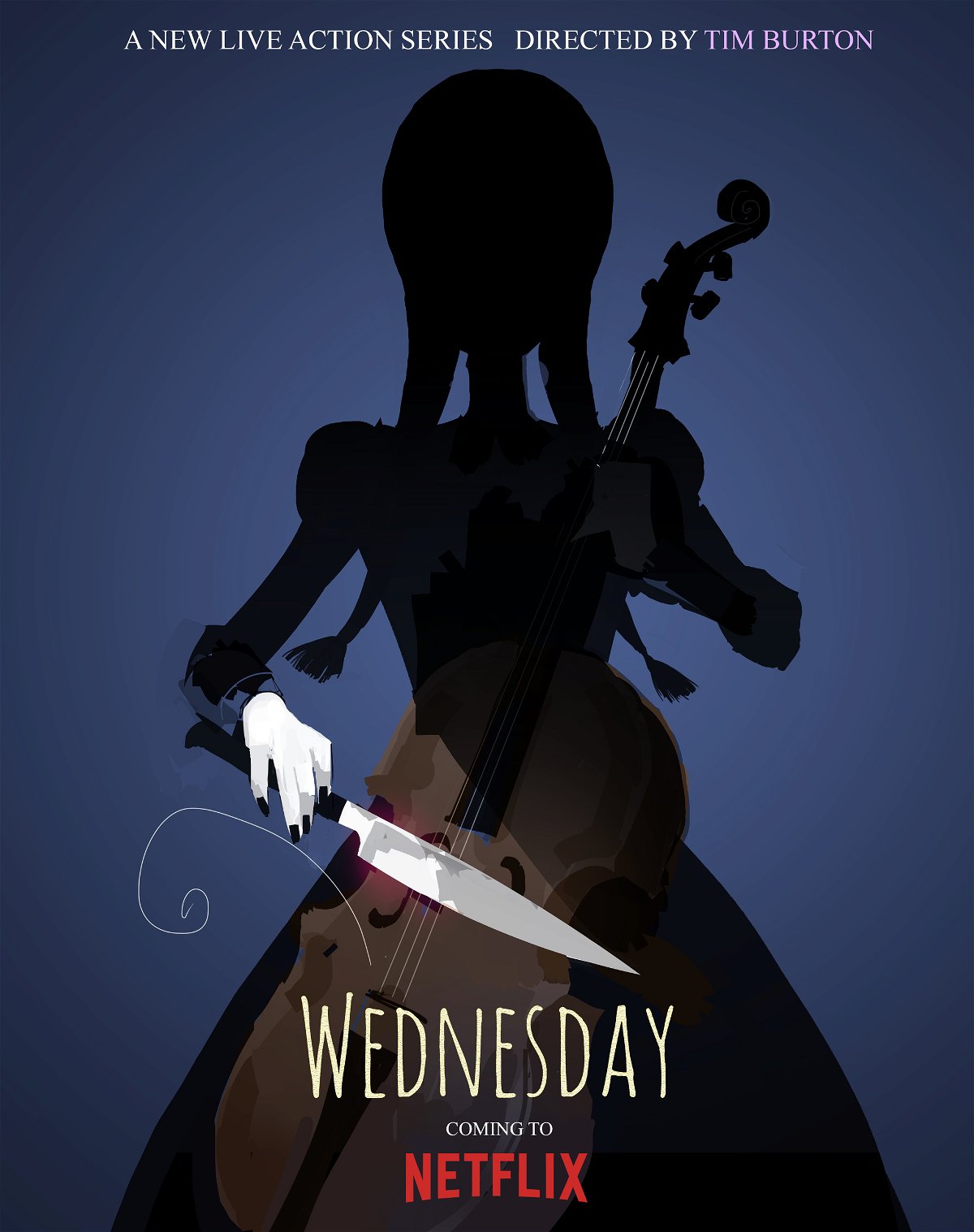 Wednesday: poster