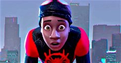 Copertina di Spider-Man: Un nuovo universo, ecco una clip inedita del Miglior Film animato agli Oscar 2019