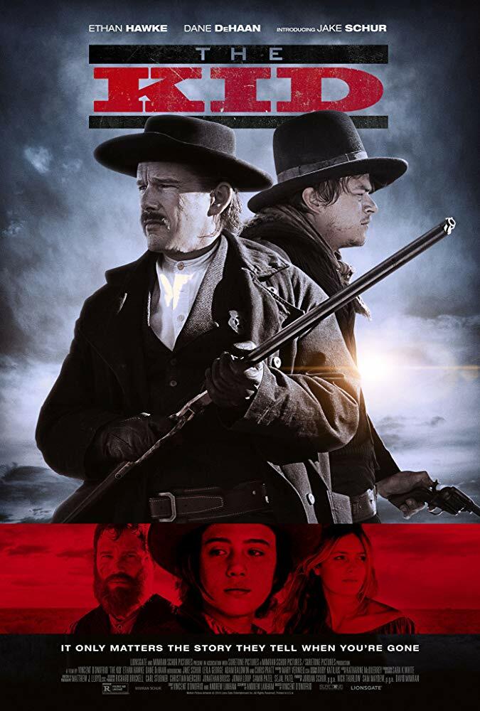 Clicca per vedere l'immagine originale Il poster ufficiale di The Kid