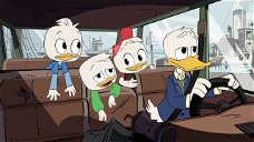 Copertina di Ducktales, il trailer della nuova serie animata in arrivo su Disney Channel