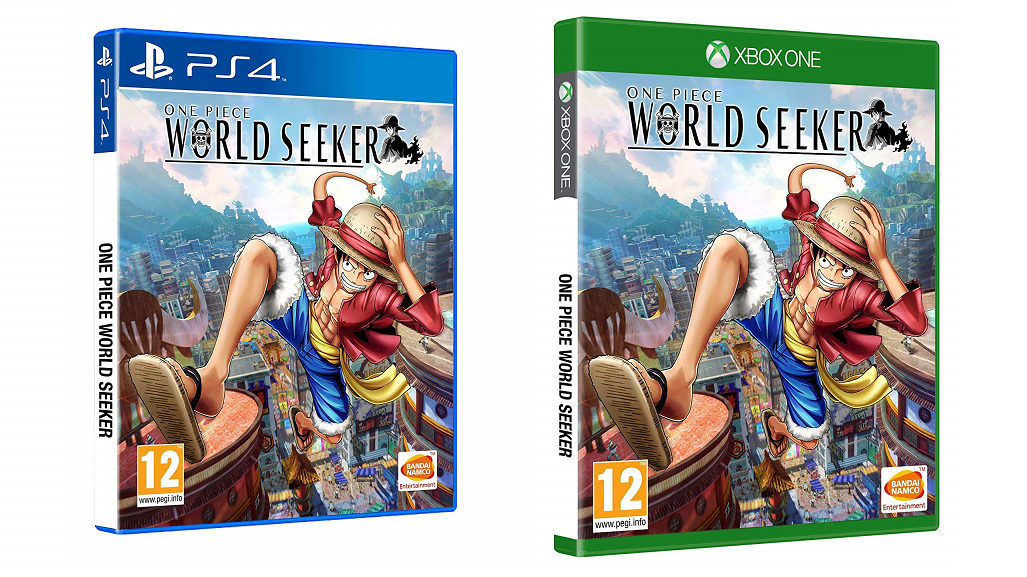 One Piece World Seeker per PS4 e Xbox One