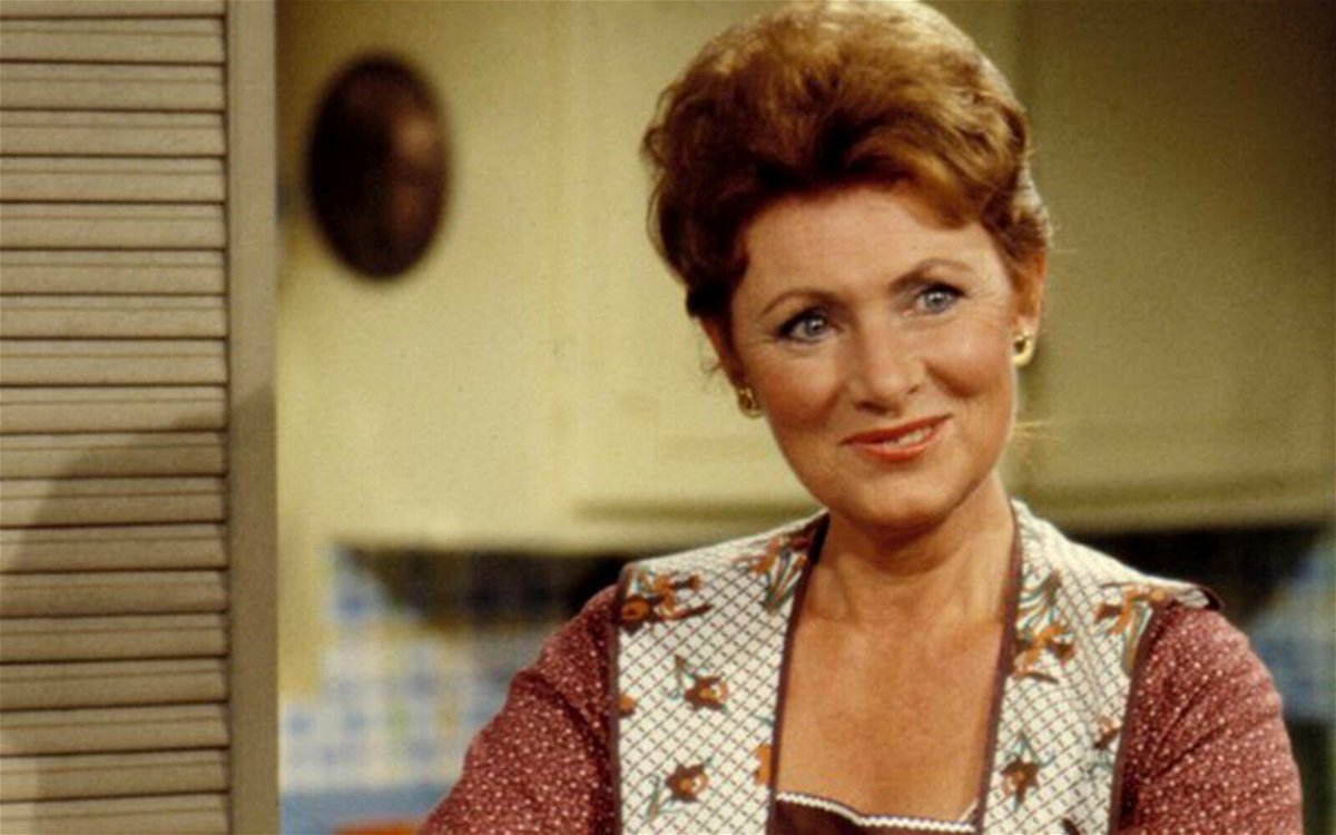 Marion Ross in Happy Days