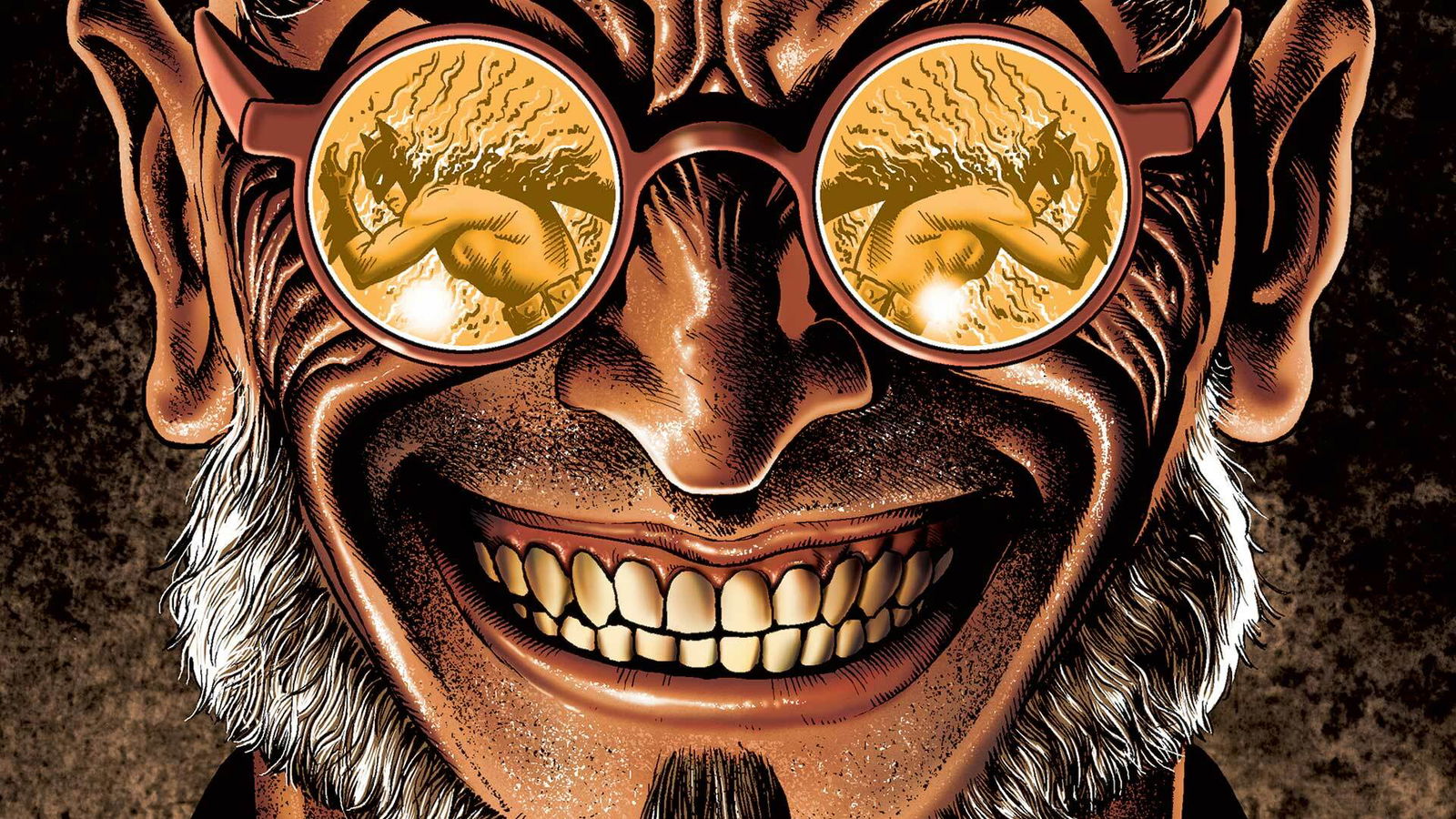 I 10 villain che vorremmo vedere in The Batman Un primo piano di Hugo Strange