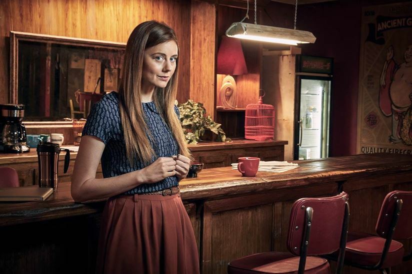 Clicca per vedere l'immagine originale Mr Mercedes la protagonista