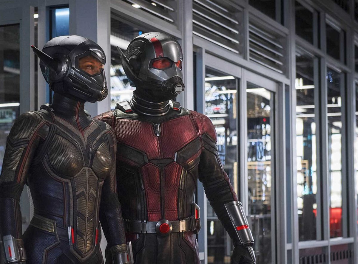 Ant-Man e Wasp nel secondo film Marvel dedicato alla coppia