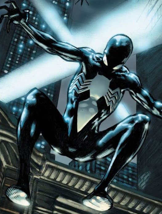 Dettaglio della cover di Amazing Spider-Man #541