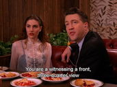 Cover of The food obsessions of TV series characters