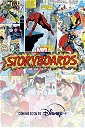 Copertina di Marvel's Storyboards, lo show con Joe Quesada