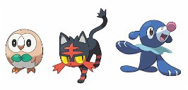 Copertina di Pokémon Sole e Luna, nel trailer i tre nuovi Pokémon iniziali