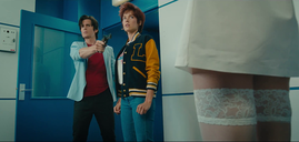 Copertina di City Hunter parla francese nel nuovo trailer del live-action