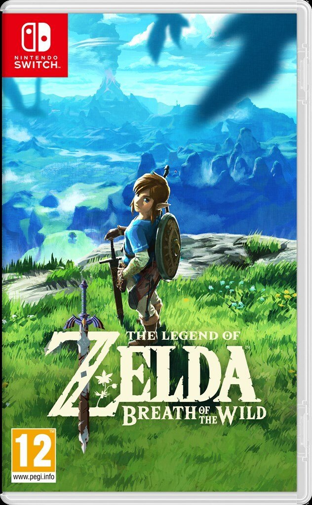 Il nuovo capitolo di The Legend of Zelda per Switch