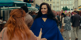 La portada de la escena de los créditos finales de Wonder Woman 1984 revela la identidad de Asteria