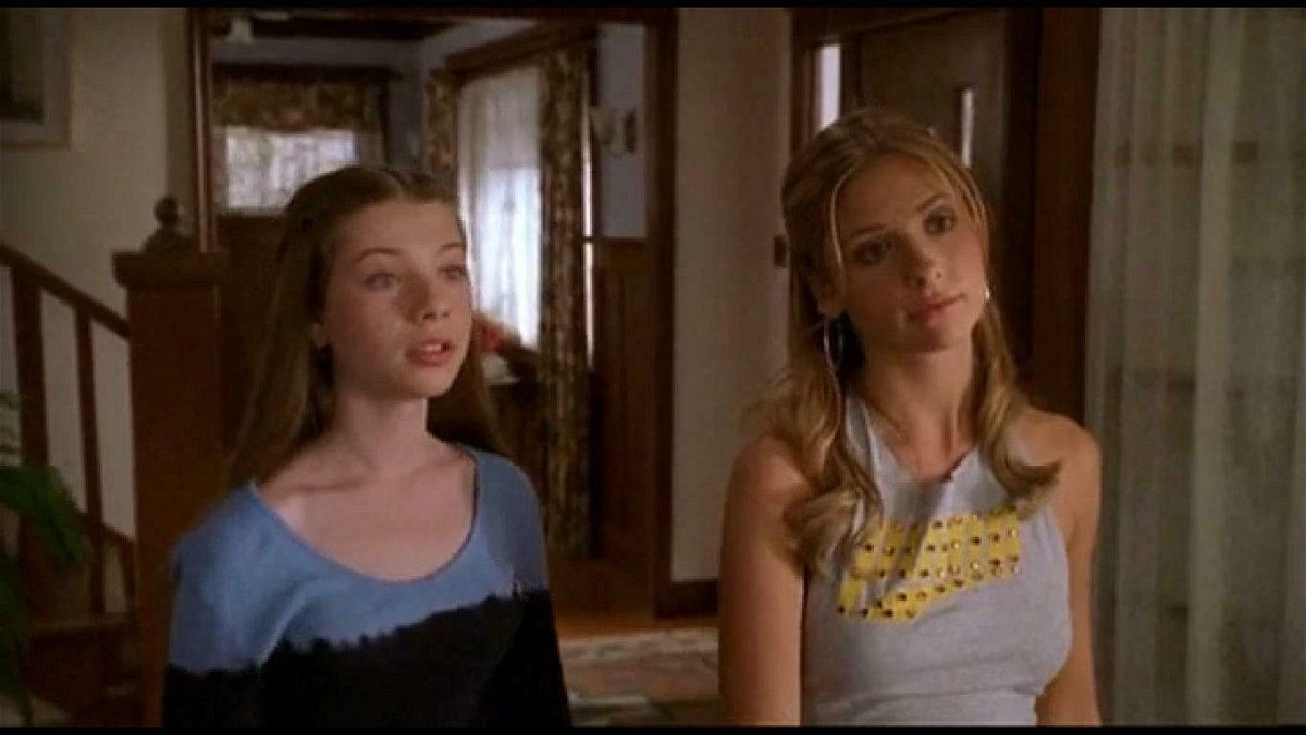 Buffy e Dawn Summers