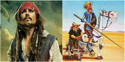 Copertina di Disney: in arrivo un film su Don Chisciotte in stile Pirati dei Caraibi