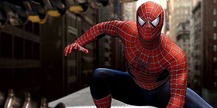 Clicca per vedere l'immagine originale Spider-Man