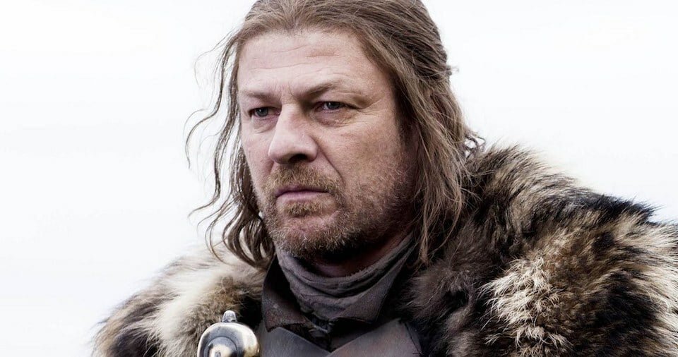 Il Lord Protettore del Nord Ned Stark