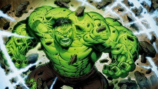 La rabbia di Hulk