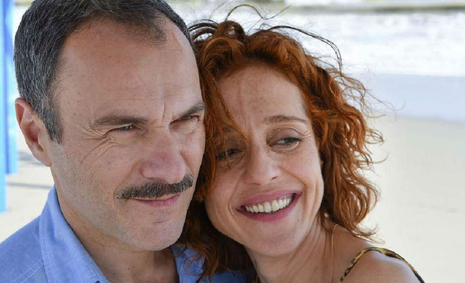 Come finisce la fiction Imma Tataranni Imma e Pietro in Imma Tataranni