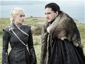Copertina di Game of Thrones 7: le foto promozionali dell'episodio 5 e sì, sta nascendo un amore...