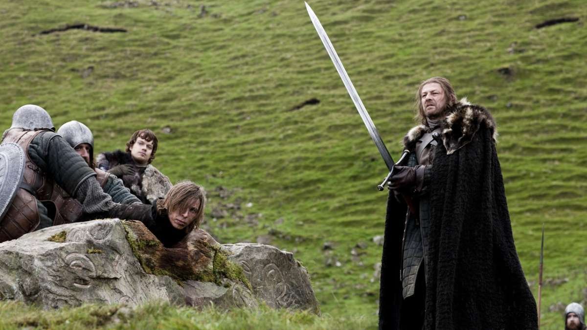 GoT: Ned Stark