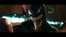 Copertina di Venom, il simbionte in azione nella nuova featurette del film